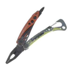 Leatherman Skeletool CX 7-Tool Multi-Tool Aurora