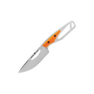 Buck 631 PakLite Field Select 4in Fixed Blade Knife Orange