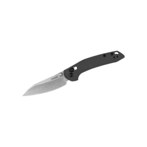 Kershaw Duster Manual Folding Knife 2.9 in Modified Sheepsfoot