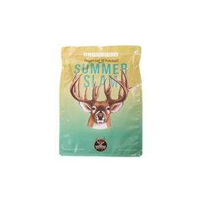 Whitetail Institute Whitetail Institute Summer Slam Annual Food Plot Seed 10.5 lb - $39.99 at Fin Feather Fur Outfitters