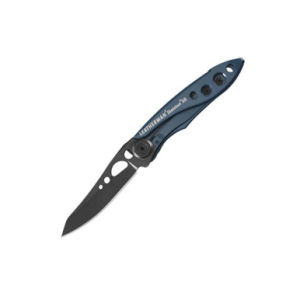 Leatherman LEATHERMAN Skeletool KB Nocturnal Folding Knife 2.6-Inch Blade - $39.95 at Fin Feather Fur Outfitters
