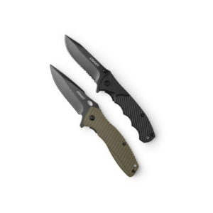 COAST LX282/LX283 Folding Pocket Knife Combo 2-Pack