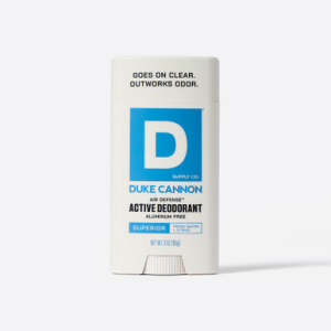 Duke Cannon Air Defense Superior Aluminum-Free Deodorant 3 oz