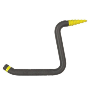 Hawk HAWK Mega Step Single Screw-In Tree Climbing Step Black - $5.99 at Fin Feather Fur Outfitters