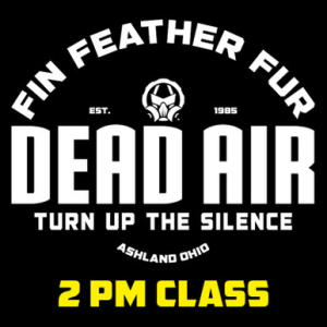 The Dead Air Silencer Class - June 28th 2:00PM