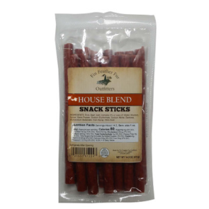Walnut Creek Fin Feather Fur Outfitters House Blend Snack Sticks 14.5 Oz - $10.99 at Fin Feather Fur Outfitters