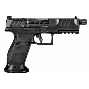 Walther Arms Walther Arms INC PDP PRO 5.1" 9mm Luger 18 Rounds - $899.99 at Fin Feather Fur Outfitters