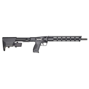 Smith And Wesson Smith & Wesson M&P FPC Folding Pistol Carbine 16" 9mm Luger 23 Rnd - $599.99 at Fin Feather Fur Outfitters