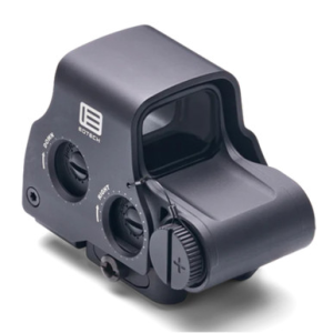 EOTech Holographic Sight Picatinny Black, EXPS2-0