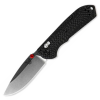 Benchmade 565-1 Mini Freek Folding 3" Drop Point CPM-S90V Polished Stainless Blade Carbon Fiber Handle