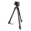 BOG DeathGrip Clamping Tripod Carbon Fiber Black 1099443
