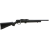 Savage Mark II FV-SR 22LR 16.5" Threaded Barrel Sight Rail Accutrigger 5 Round