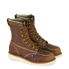 Thorogood Mens American Heritage 8"Trail Crazyhorse ST MOC Toe MWB 804-4478
