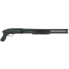 Maverick 88 12 Ga 20" Barrel Cyl Pistol Grip Cruiser Black 7rd
