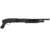 Maverick 88 12 Ga 18" Barrel Cyl Pistol Grip Cruiser Black 5rd