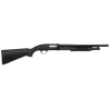 Maverick 88 Pump Security/Special Purpose 12 ga 18.5" Barrel 3" Synthetic Stock Black 5rd