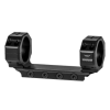 Warne 1 PC Precision Mount 34mm MSR Ideal Height