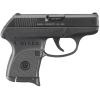 Ruger LCP 380 ACP 2.75" Barrel Blue Finish 6rd Mag