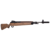 Springfield Armory M1A Underlever Pellet Rifle Wood Stock
