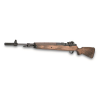 Air Venturi Springfield M1A Underlever .22 Cal. 18.9" Barrel Wood Stock Single Shot