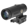Holosun HM3X 3x Flip Magnifier with Picatinny-Style Lower 1/3 Co-Witness Mount Matte