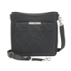 GTM GTM-98LMB/BK Cinnamon Slim Crossbody BLK