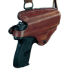 Bianchi 17252 X16 Agent X Rig Unlined Leather Shoulder Holster RH