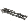 Harris Ultralight Bipods Hinged Base 12-25 Inch, S-25
