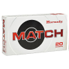 Hornady 82300 Match 338 Lapua Mag 285 GR ELDM 20 Rounds