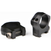 Warne 34mm Mountain Tech Picatinny-Style (STANAG) Rings Matte High
