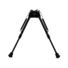 Harris S-LM Bipod Leg Notch Sling Swivel Stud Mount 9" to 13" Black