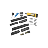 Wheeler Professional Scope Mounting Kit Combo for 1" and 30mm 545454