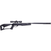 Crosman CF7SXS Fire QuietFire .177 Break Barrel Air Rifle with 4x32 Scope, CF7SXS