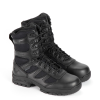 Thorogood DG The Deuce Waterproof 8" Tactical Side Zip Black Boots 834-6219
