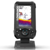 Lowrance Eagle 4x with Bullet Skimmer Transducer 4" Screen Fish Finder