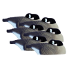 HIGDON 77965 FULL SIZE HALF SHELL SLEEPER CANADA 6 PACK