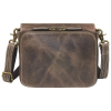 Gun Tote'n Mamas CC Organizer Buffalo Leather 7.5"x5.5"x2.5" GTM-CZY/15