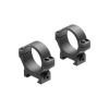 Leupold BackCountry Cross-Slot 34mm Med Rings Matte