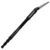 Hooyman 10' Folding Saw CS Blade Aluminum Handle Black and OD 655227