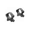Leupold Backcountry Cross-Slot 1 inch Medium Rings, Matte