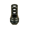 SilencerCo ASR .46 Muzzle Brake Suppressor Mount 11/16"-24 Thread