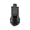 SilencerCo ASR 7.62 FH Suppressor Mount 7.62mm AR-10, LR-308 5/8"-24