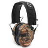Walkers Razor Slim Electronic Earmuff 23 dB USA Flag GWPRSEMBARM