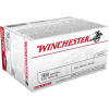 Winchester USA38SPVP .38 SPL 130 GR FMJ 100 Rounds