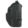 Safariland 7371 7TS Micro-ALS w/Micro-Paddle Concealment Holster Black