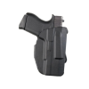 Safariland 7371 7TS ALS Concealment Micro Paddle Holster S&W M&P Shield Polymer Black