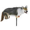 LUCKY DUCK 21-50507-6 YOTE COYOTE DECOY