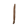 Blue Force Gear Padded 2 Point Sling Acetal Adjustment Tan