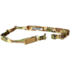 Blue Force Gear Vickers Combat Applications Padded 2 Point Sling Acetal Adjustment Multicam