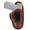 Bianchi 19232 Professional IWB Leather Holster Tan RH